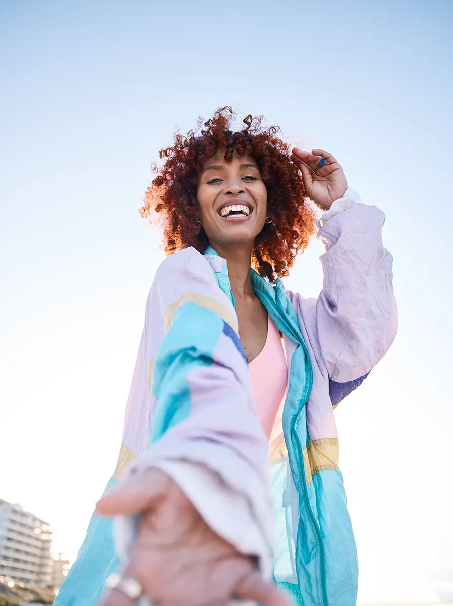 A screen showing the online renewal process for a cannabis card.